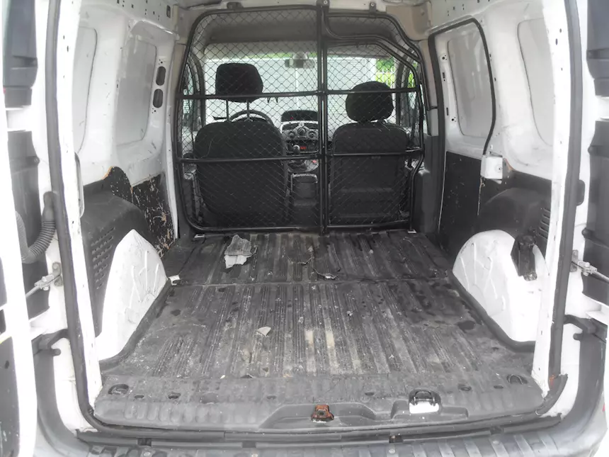 Foto 5Renault Kangoo 1.5 90 CV Anno 2020 Km 201000, ottime condizioni