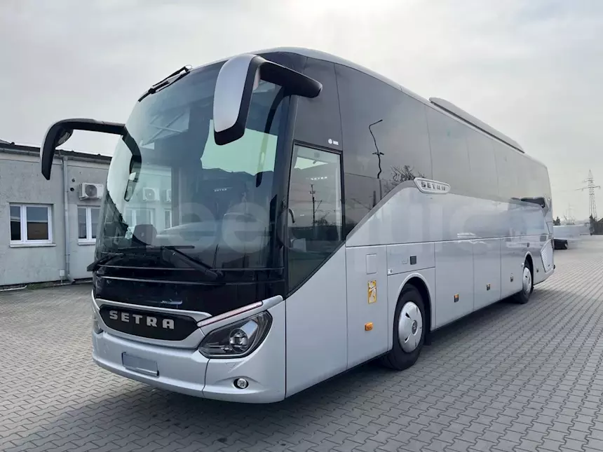Foto 2Setra S515, 2023, 52 posti, Euro 6 Km 660467, cambio: automatico