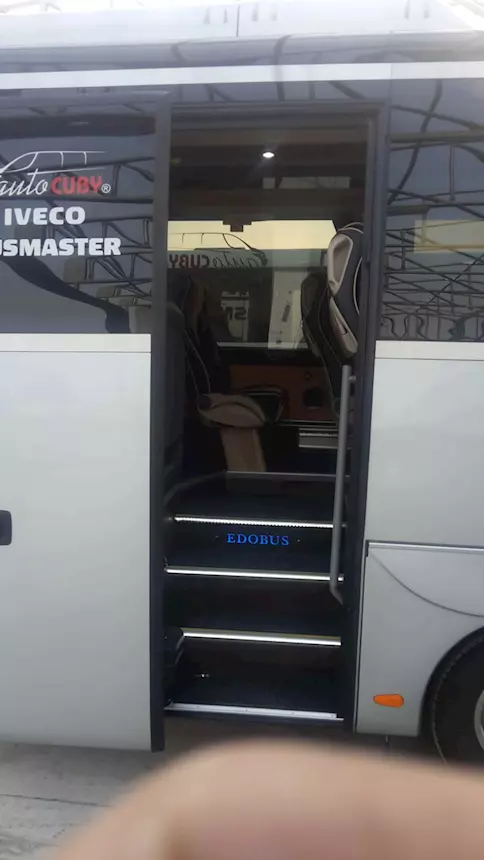 Foto 4AUTOBUS Euro 6 Marca IVECO 31 +1+1 CUBBY Anno 2020 Km 21500
