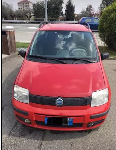 Fiat Modello Panda GPL Anno 2008 Km 100000 Berlina - Anteprima 1