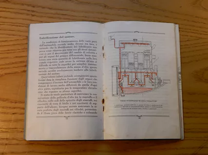 La lubrificazione pratica dell'automobile, 1950