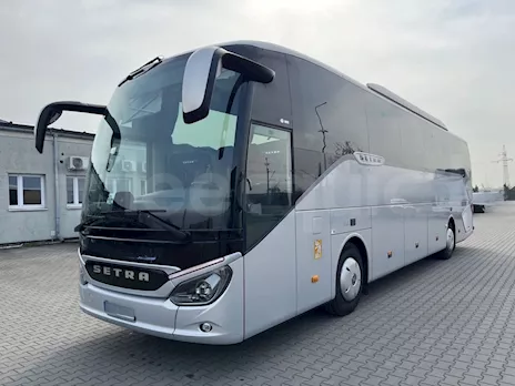 Setra S515, 2023, 52 posti, Euro 6 Km 660467, cambio: automatico - Anteprima 2