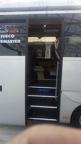 AUTOBUS Euro 6 Marca IVECO 31 +1+1 CUBBY Anno 2020 Km 21500 - Anteprima 4