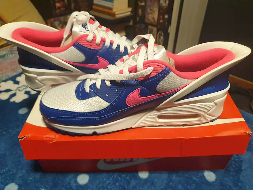 Foto 3Nike Air Max 90 Flyease, mai usate