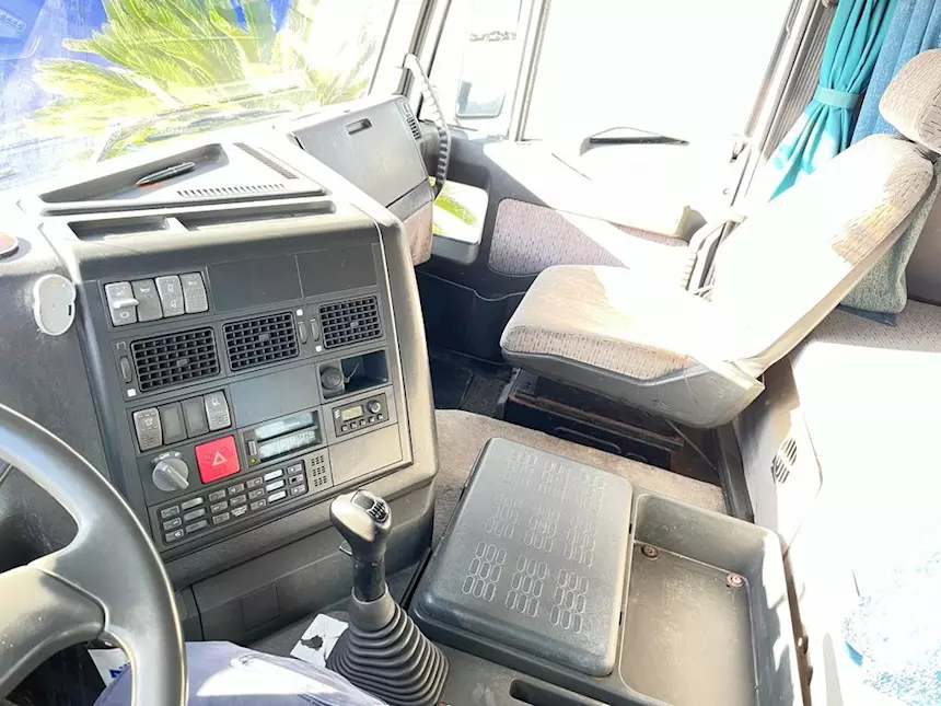 Foto 3Eurostar 430 trattore con impianto idraulico ZF freno intard Iveco