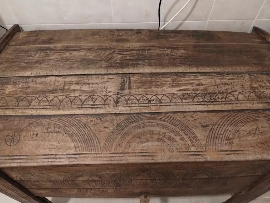 Madia abruzzese - Foto 4