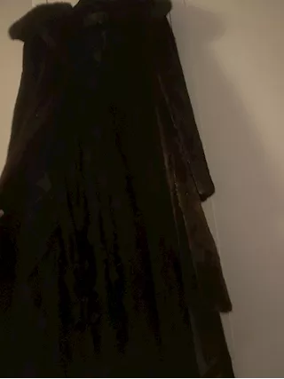 Pelliccia di visone femmina taglia 46 - Foto 5