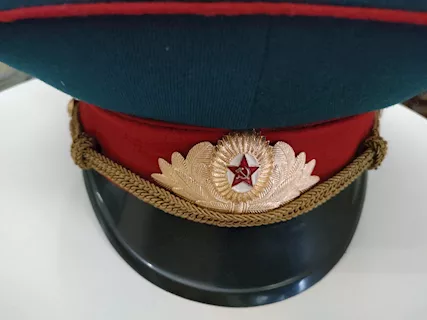 Cappelli Originali Urss