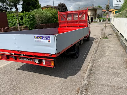 Furgone Iveco Km 1000, modello 35 - Anteprima 5