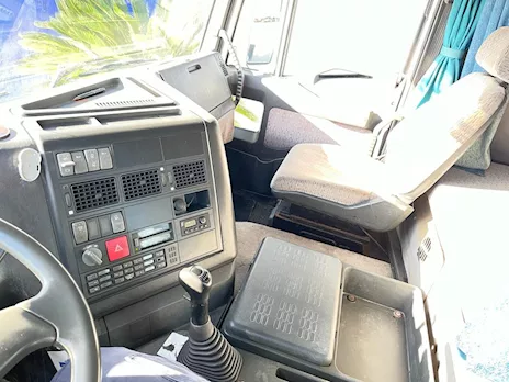 Eurostar 430 trattore con impianto idraulico ZF freno intard Iveco - Anteprima 3