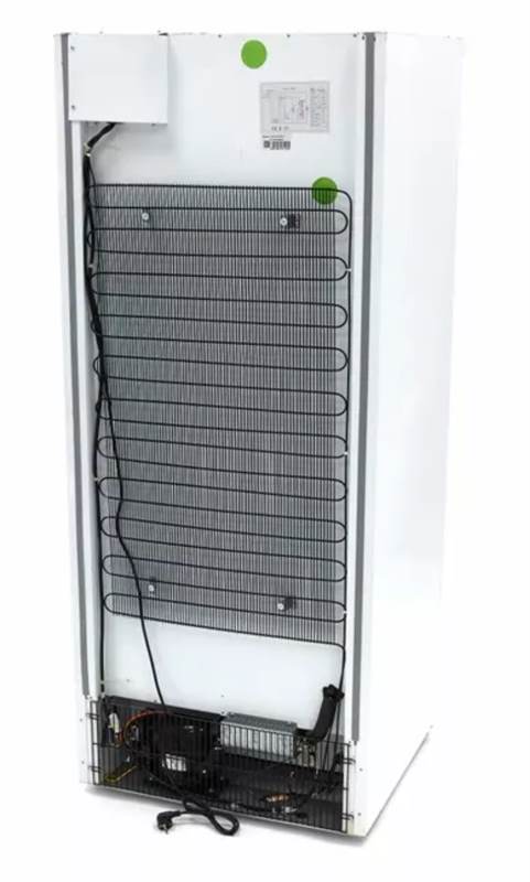 Armadio congelatore bianco 500L MP, tipo R600a - Foto 3