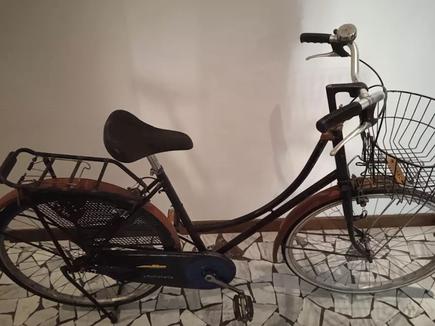 Bici mod. Olandese
