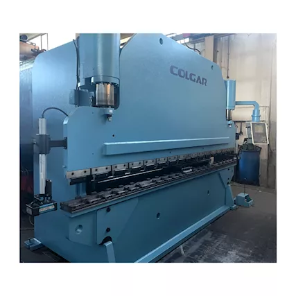 Piegatrice lamiera COLGAR Mod 4000 X 160 TON