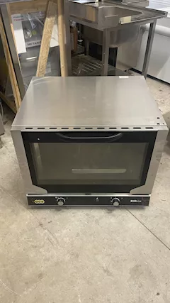 Forno Convezione Elettrico 5