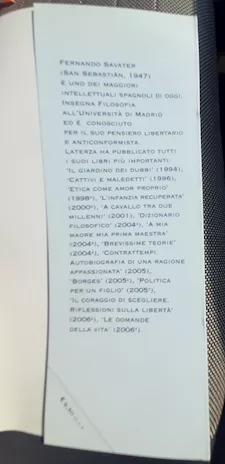 Libro_Etica per un figlio - Foto 3