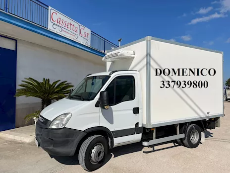 Iveco Daily 65 C 18 Isotermico