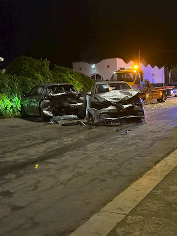 auto incidentata