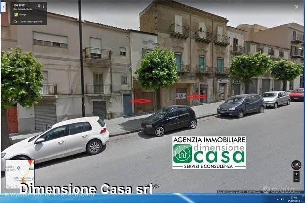 Rif.LC17| locale commerciale san cataldo