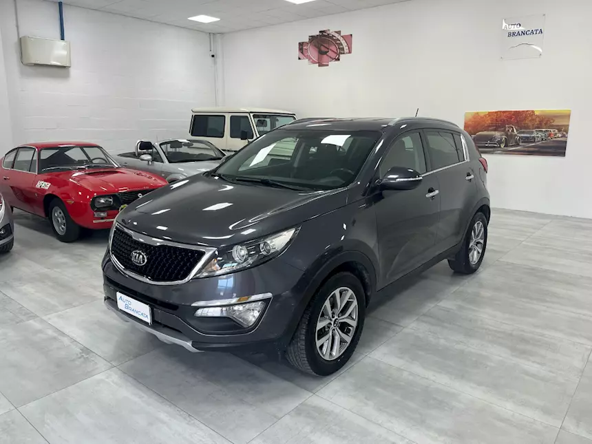 Kia Sportage 1.6 GDI Cool 2wd FL