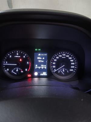 HUNDAI TUCSON 1.7 CRDi XPOSSIBLE 2016 91800 KM Fuoristrada/SUV - Foto 6