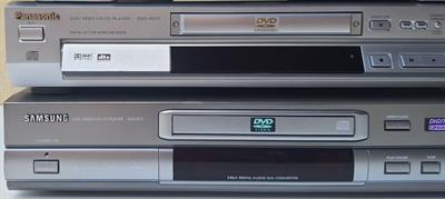 Lettori DVD CD Samsung Panasonic (contattare) - Foto 4