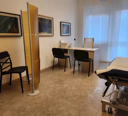 Studio fisioterapista e osteopata