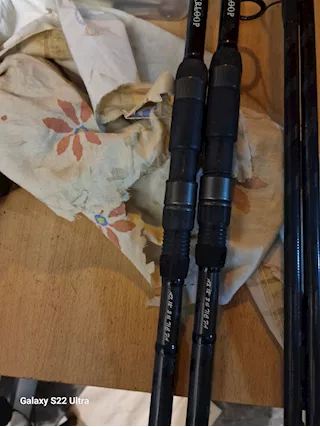 Canne Shimano carpfishing - Foto 2