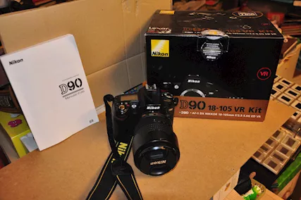 Nikon D90