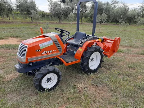 Trattore usato Kubota A-17