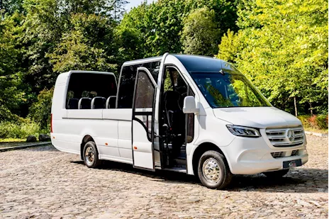 Sprinter Cuby 519cdi Cabrio Panorama Line