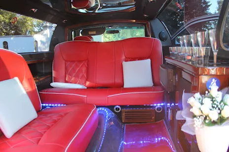 Ford Lincoln Town Car Limousine, ottimo stato - Anteprima 6