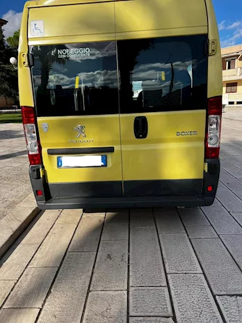 Peugeot Boxer Anno 2013 Km 170000 Euro 5 - Anteprima 3