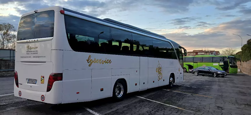 Foto 4Setra S 415 HD Anno 2008 Km 942352 Euro 5, ottime condizioni