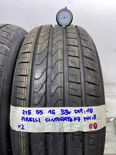 Pirelli Cinturato 215/55 R16 93V Estiva