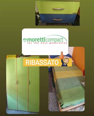 Cameretta Moretti Compact