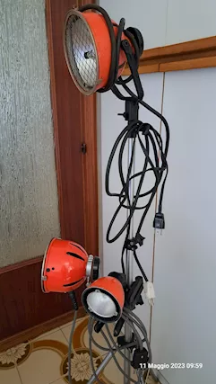 2 Faretti marca IANIRO a fuoco variabile. 100€, modello 3142 - Foto 4