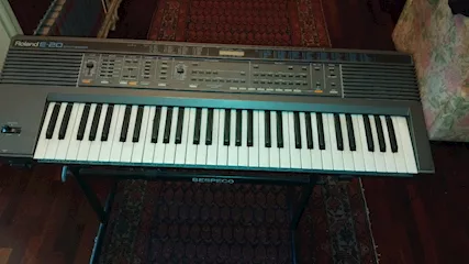 Tastiera ROLAND E-20