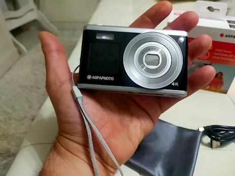 Fotocamera mirrorless compatta Agfaphoto
