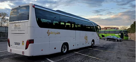 Setra S 415 HD Anno 2008 Km 942352 Euro 5, ottime condizioni - Anteprima 4