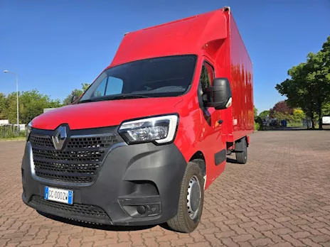 Renault Master furgone 4,08 m 2021 83.000 Km Euro 6D