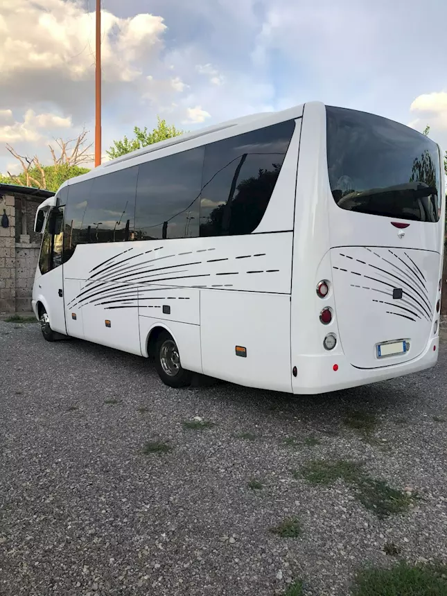 Foto 3Mercedes Turengo Officine D'Auria, in ottime condizioni