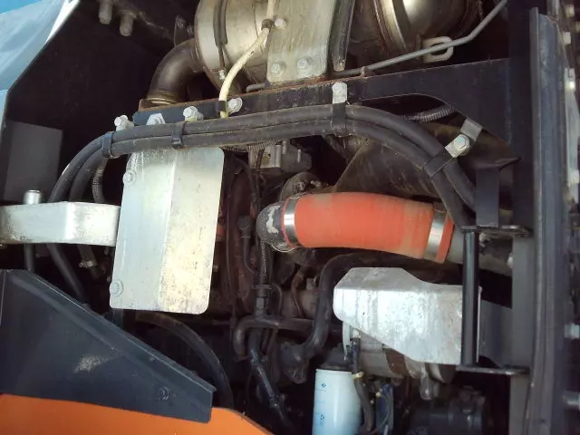 Foto 12Pala gommata Hitachi ZW220-6 Anno 2019 Ore 10000, tipo Cummins