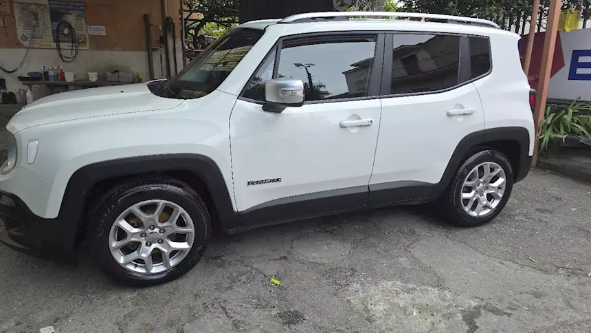 Jeep Renegade 1.6 MJT 120 CV Limited solo 79.000 km Anno 2016 - Foto 3