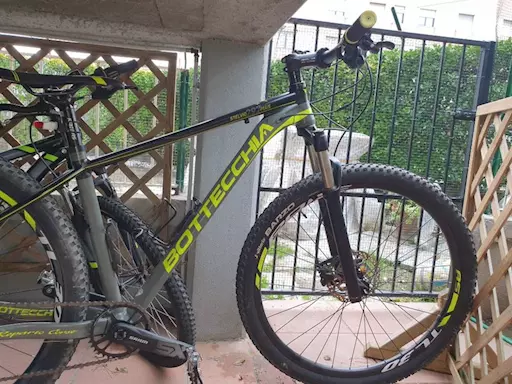 Bici Nuova Bottecchia Stelvio Mountain Bike/MTB, in ottime condizioni - Anteprima 1