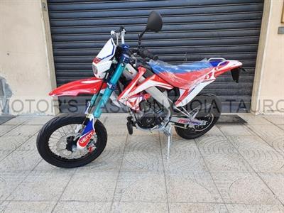 HM Vent Derapage 50 2T Motard Red - 2021, pronta consegna - Foto 2