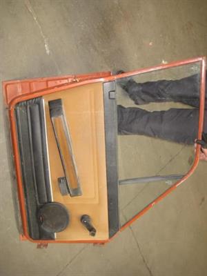 Porta Alfa Romeo Alfasud - Foto 4