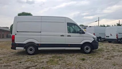 VW Crafter - Anno 2020 - Furgone Gran Volume Km 0 Euro 6, passo medio - Foto 3