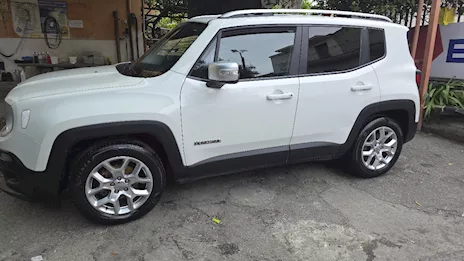 Jeep Renegade 1.6 MJT 120 CV Limited solo 79.000 km Anno 2016 - Anteprima 3