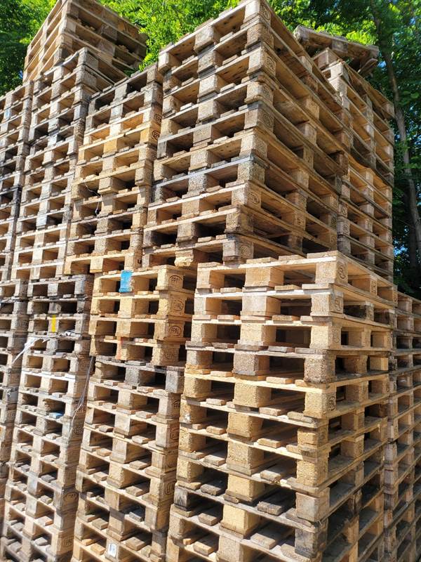 Bancali vendesi Pallet Epal usati - Foto 1