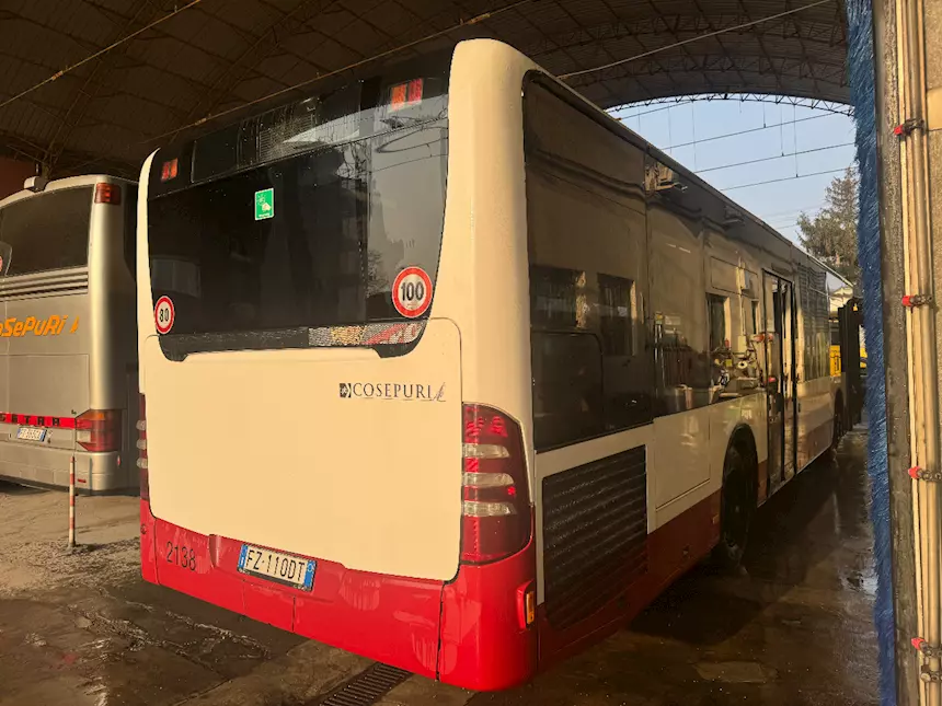 Foto 3Mercedes Citaro Km 0 Euro 5